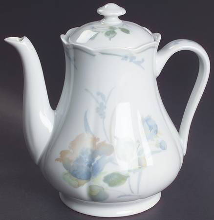 Auteuil Coffee Pot & Lid