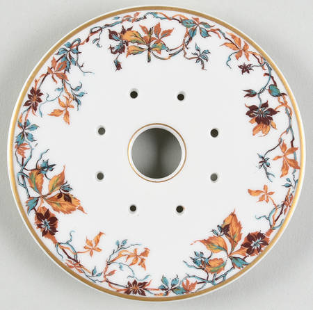 Autumn Strainer for Round Butter