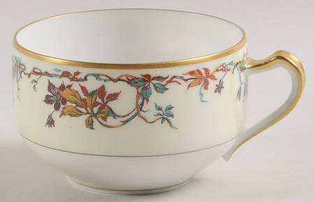 Autumn Flat Cup