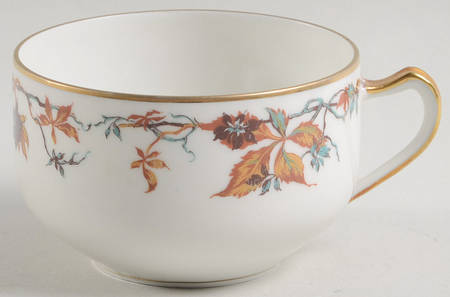 Autumn Flat Cup