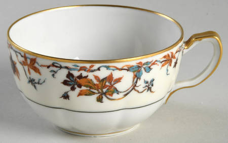 Autumn Flat Cup