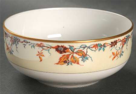 Autumn Cranberry Bowl