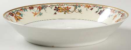 Autumn Coupe Soup Bowl