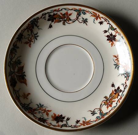 Autumn Saucer for Oversized Cup