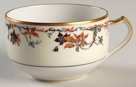 Autumn Oversized Cup