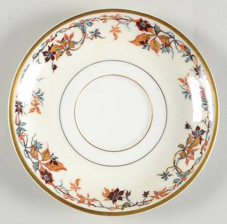 Autumn Saucer
