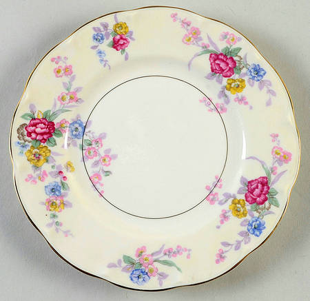 Avalon Salad Plate