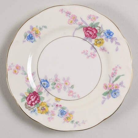 Avalon Bread & Butter Plate