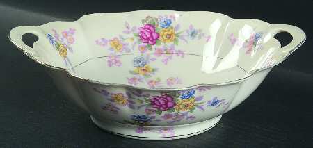 Avalon 10" Round Vegetable Bowl