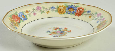 Azay Le Rideau Coupe Cereal Bowl