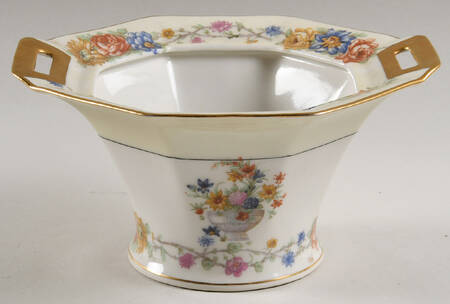 Azay Le Rideau Sugar Bowl No Lid