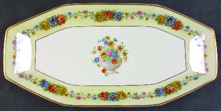 Azay Le Rideau Bread Tray