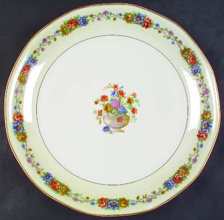 Azay Le Rideau 12" Chop Plate (Round Platter)