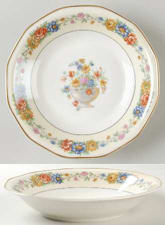 Azay Le Rideau Coupe Soup Bowl