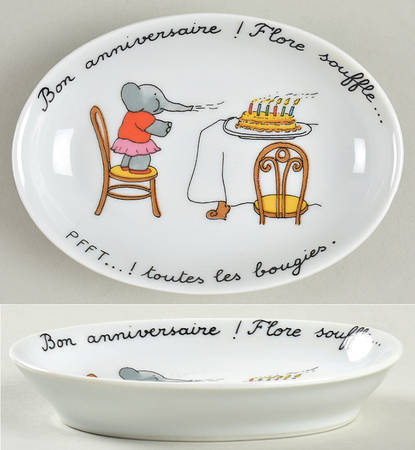 Babar by Haviland