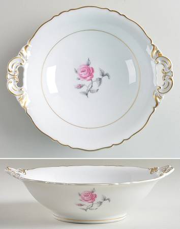Bagatelle 10" Round Vegetable Bowl