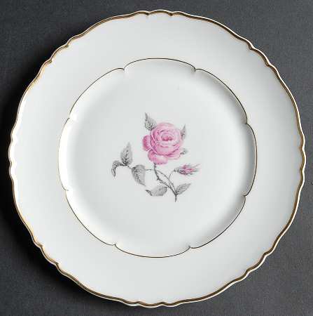 Bagatelle Salad Plate