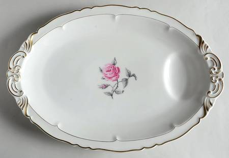 Bagatelle 14" Oval Serving Platter