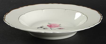 Bagatelle Rim Soup Bowl