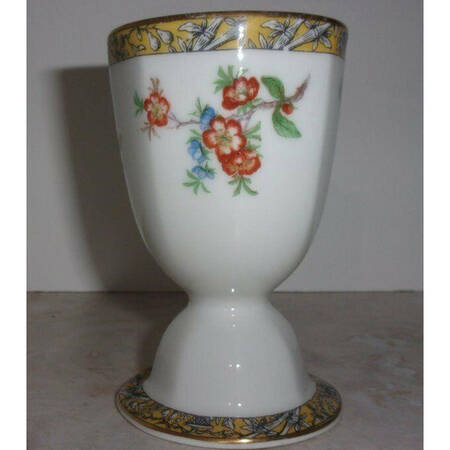 Bamboo (Bird In Center) Single Egg Cup