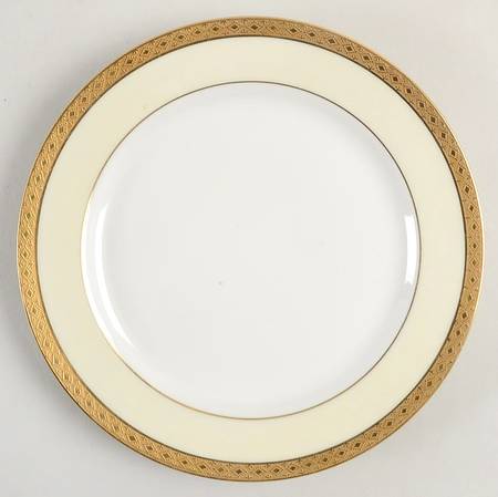 Baroness Salad Plate