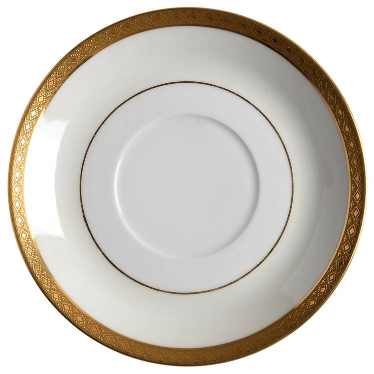 Baroness Saucer for Cream Soup Bowl