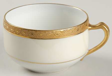 Baroness Flat Cup