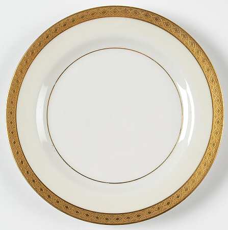 Baroness Bread & Butter Plate