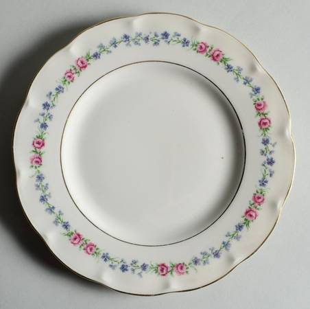 Bayou Salad Plate