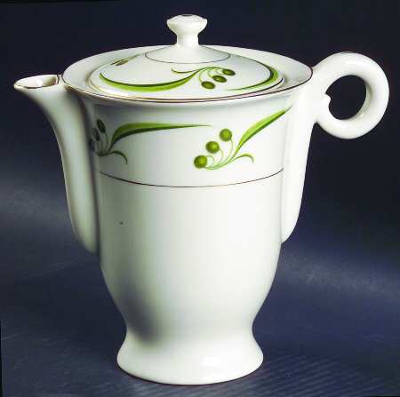 Bel Air Coffee Pot & Lid