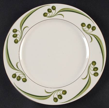 Bel Air Luncheon Plate