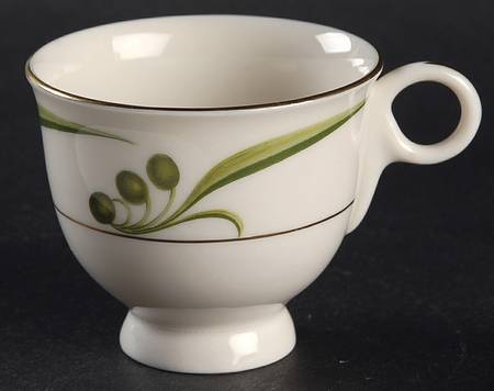 Bel Air Footed Demitasse Cup