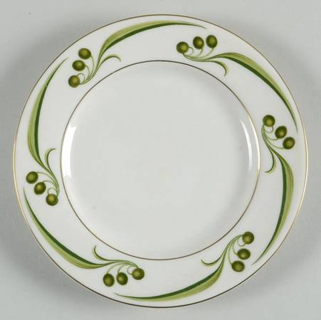 Bel Air Bread & Butter Plate