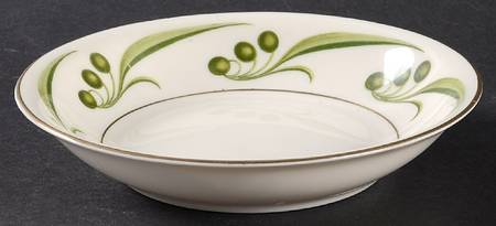 Bel Air Fruit/Dessert (Sauce) Bowl