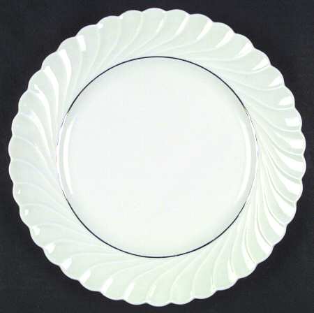 Beaucaire (Platinum Inner Ring) by Haviland