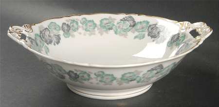 Beauvais (France) 10" Round Vegetable Bowl
