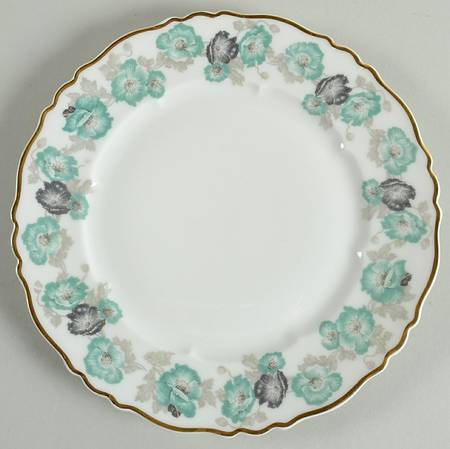 Beauvais (France) Salad Plate
