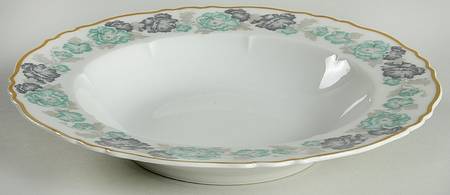 Beauvais (France) Rim Soup Bowl