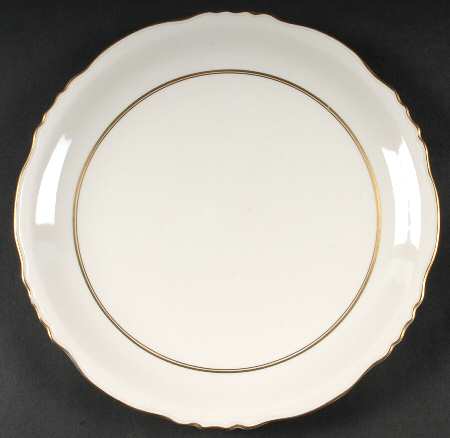 Beekman 12" Chop Plate (Round Platter)