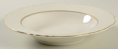 Beekman Rim Soup Bowl