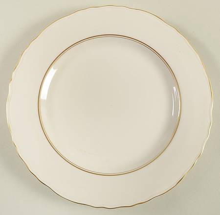 Beekman Luncheon Plate