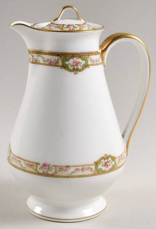 Belfort Chocolate Pot & Lid