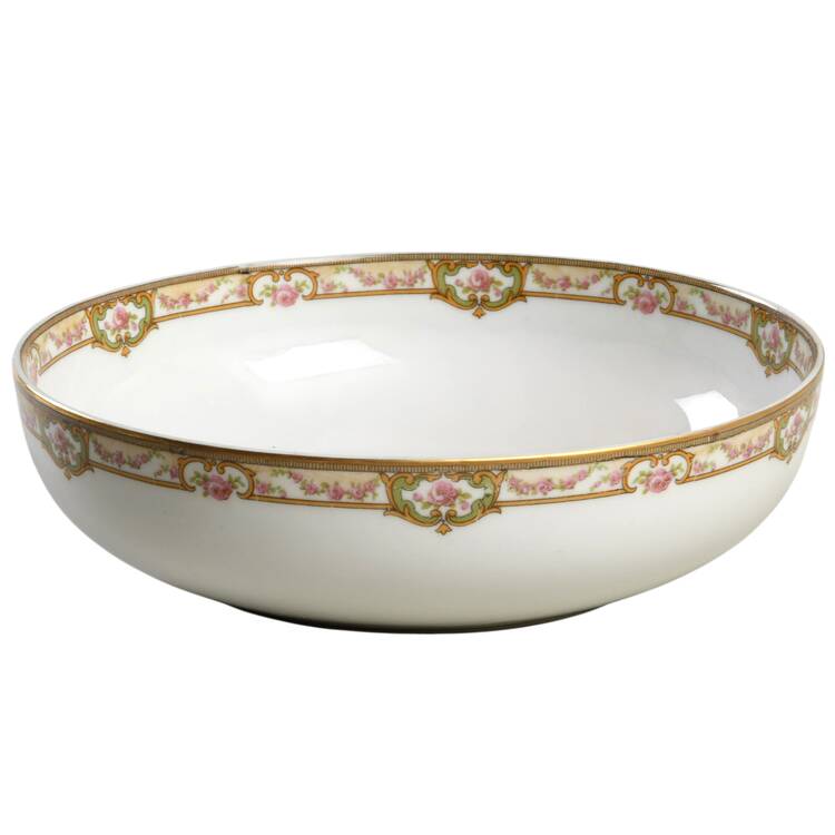 Belfort 8" Round Vegetable Bowl