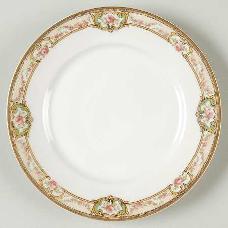 Belfort Bread & Butter Plate