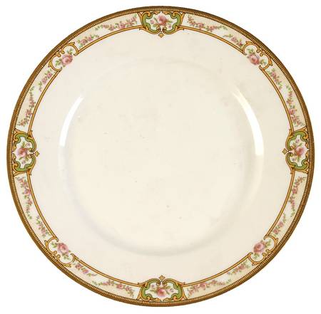 Belfort Salad Plate