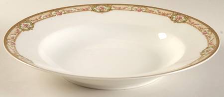 Belfort Large Rim Soup Bowl