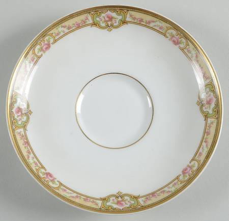 Belfort Saucer for Bouillon Cup