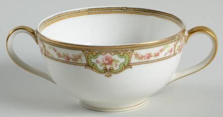Belfort Flat Bouillon Cup
