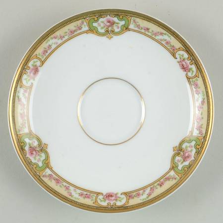 Belfort Saucer for Demitasse Cup