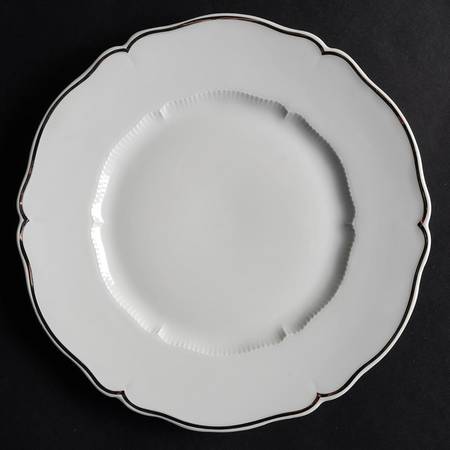 Belfor Salad Plate